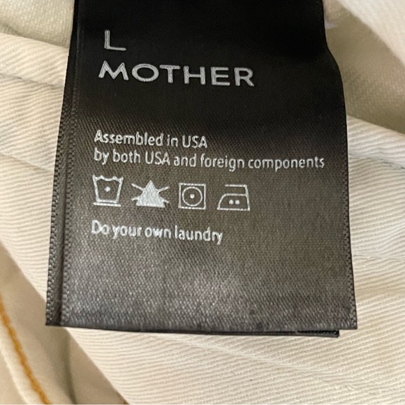 MOTHER the drifter denim jean Jacket - Picture 3 of 11